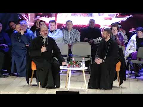 Father Constantin Necula - Questions and Answers 3