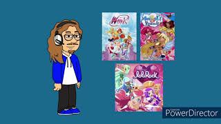 Triple Salute: Winx Club, Angel's Friends, and Lolirock