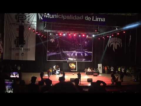 Jaze Vs Aníbal - octavos BDM