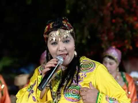 Fatima Tabaamrant : Arjanou Ziguiz - 2012 فاطمة تبعمرانت