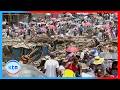 Gikomba Traders Begin Rebuilding Lives After Recent Overnight Demolition Facing Economic Hardship