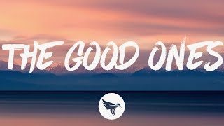 Tebey &amp; Marie Mai - The Good Ones (Lyrics)