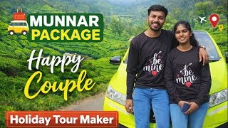 Munnar Tour Package Review Holiday Tour Maker
