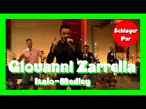 Giovanni Zarrella - Italo Medley (Der Südwesten singt - Gute Laune mit Giovanni Zarrella 09.04.2020)