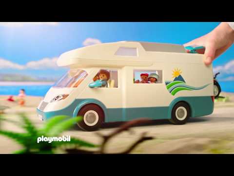 PLAYMOBIL CAMPING