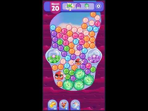 Angry Birds Dream Blast Level 298 - NO BOOSTERS 😠🐦💤🎈 | SKILLGAMING ✔️