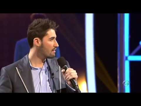 NÚMERO 1 - Sergio Campoy y Patrizia Ruiz, primeros expulsados - ANTENA 3 TV