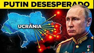 Putin Cruzou uma Linha Perigosa... e a OTAN Se Prepara