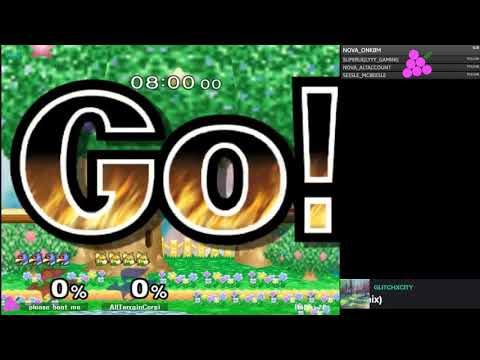MFT WC - Uvas (Falco) vs All-TerrainCorgi (Falco) - Pool 3 LR4