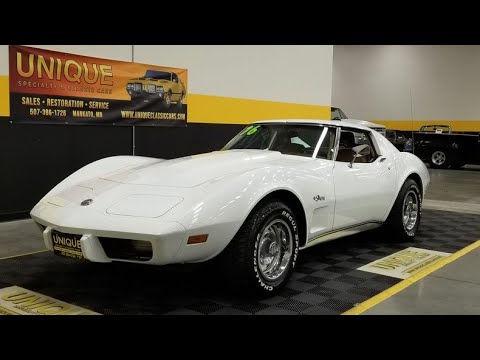 1976 Chevrolet Corvette (CC-1379163) for sale in Mankato, Minnesota