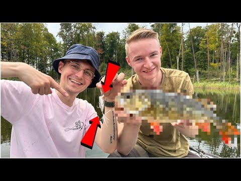 TOPWATER Eskalation auf Großbarsch!😱