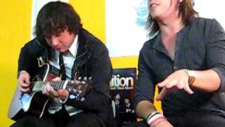 the audition - warm me up acoustic