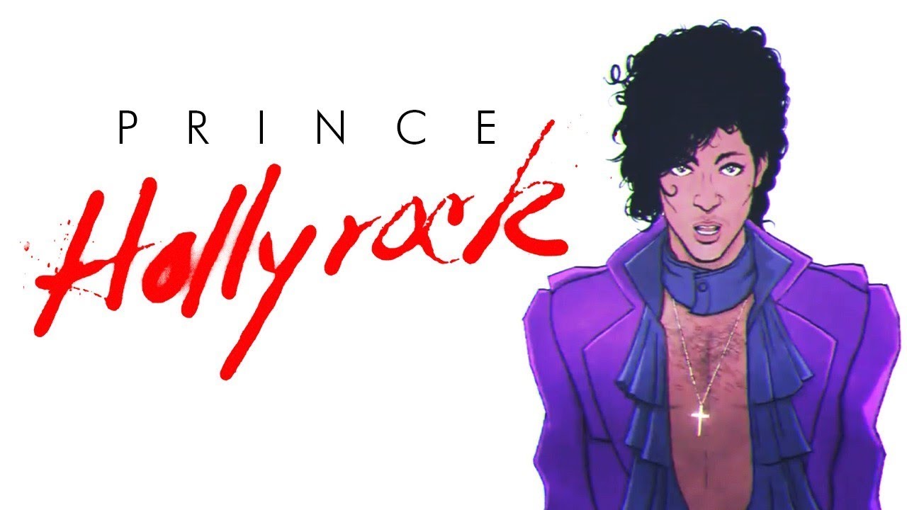 Prince — Holly Rock