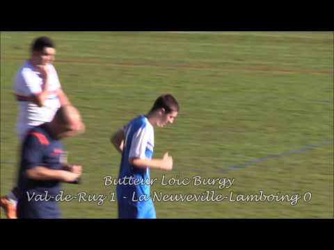 FC Val-de-Ruz vs GE2L (La Neuveville-Lamboing) 3-1