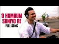 O Humdum Suniyo Re Saathiya Vivek Oberoi Rani Mukherjee A R Rahaman Gulzar K K Shaan