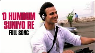 O Humdum Suniyo Re | Saathiya | Vivek Oberoi , Rani Mukherjee | A R Rahaman , Gulzar | K K , Shaan