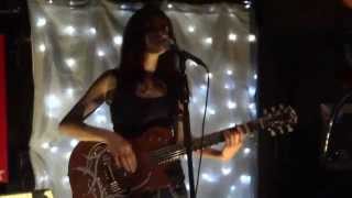 MB Padfield, Greatest Bar, Boston, MA 10-31-14 - Bar Room Romance