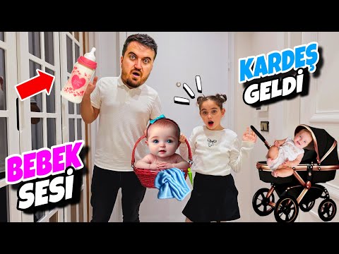 BEBEK AĞLIYOR SES NEREDEN GELİYOR ELİF SİNEM ⁉️