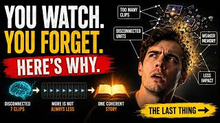 Why You Forget Everything You Watch