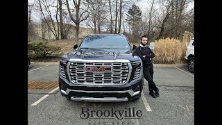 2025 GMC Yukon Denali Brookville Auto review    =YIDDISH=