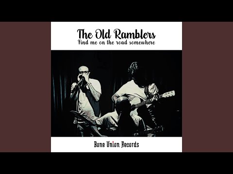 Travelling Railroad Man