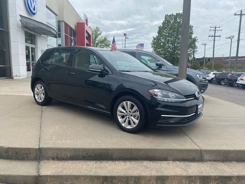 2020 Volkswagen Golf 1.4L TSI