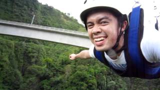 preview picture of video 'Agas-agas Zipline and Bridge (Tallest Bridge in the Philippines)'