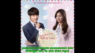 Baek Chung Kang - Fall In Love/HUNSUB