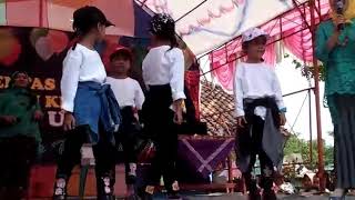 Download lagu Tari Abang Becak ( SDN RDK UTARA 2 ) mp3