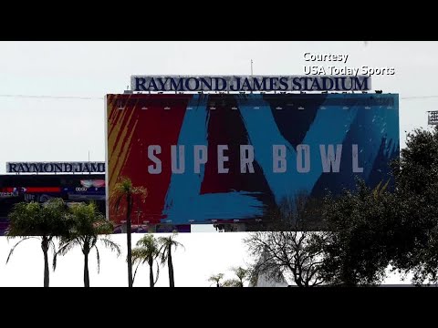 興奮、焦慮籠罩在週日的超級碗上。 (Excitement, anxiety hang over Sunday's Super Bowl)