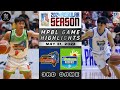 MPBL HIGHLIGHTS ZAMBOANGA MASTER SARDINES VS BATAAN RISERS JUNE 3 2024