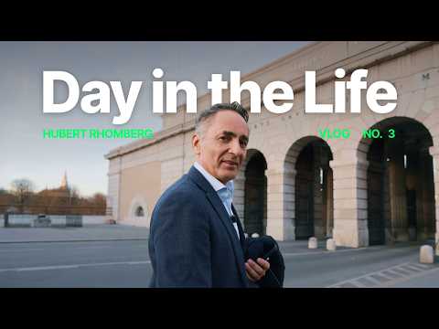 Hubert Rhomberg and Marvin Sanginés