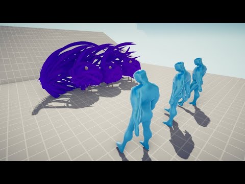 3x RANDOM UNITS & SUMMONER vs Every Factions   Totally Accurate Battle Simulator TABS