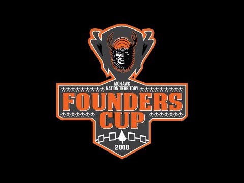 2018 Founders Cup - Game 5: North Shore Kodiaks vs Coquitlam Adanacs; August 15th, 2018
