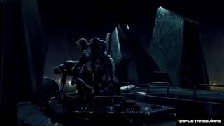 PACIFIC RIM 》Music Video《 (Lupe Fiasco &amp; Guy Sebastian - Battle Scars)