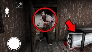 How to find Jeff the Killer in Granny Horror Game... (Granny Mobile Horror Game)