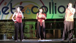 Concert Tribal Voix Collioure 20 Aout 2011 (Part 7)
