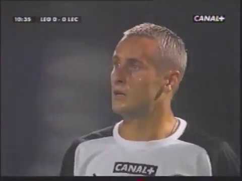 2003.08.29 Legia Warszawa - Lech Poznań 2:1 (0:0) 1. połowa