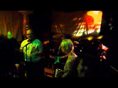 The Mantawrays: 'Psychotic Reaction' Go-Go Cage 7/9/2013