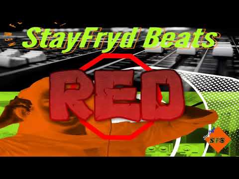 StayFryd Beats - Rap - Red