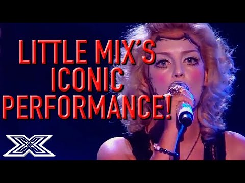 TOP 5 X Factor Spooky Performances - NUMBER 1 - Little Mix's E.T! | X Factor Global