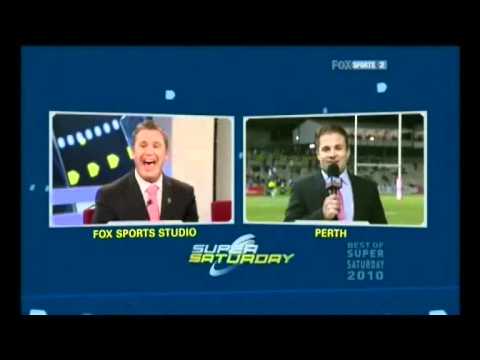 Fox Sports Super Saturday Tech Checks 2010