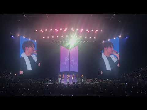 190324 Final Talk BTS LYS in Hongkong