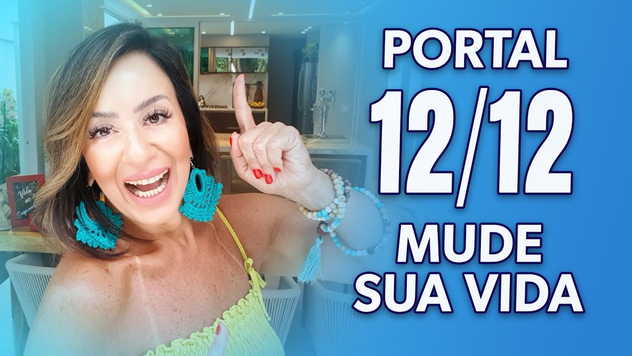 12/12 PORTAL: SHIFT YOUR LIFE