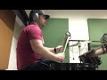 Les Savy Fav - In These Woods drum cover