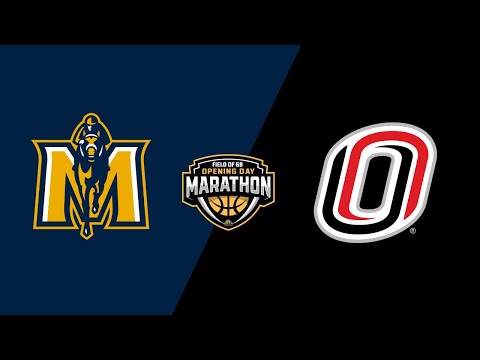 MURRAY STATE VS. OMAHA | FIELD OF 68 OPENING DAY MARATHON