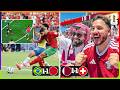 بدأ جنون العرب في كأس العالم