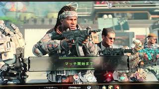 【BO4】実況もキルもまだまだ先がながいすね