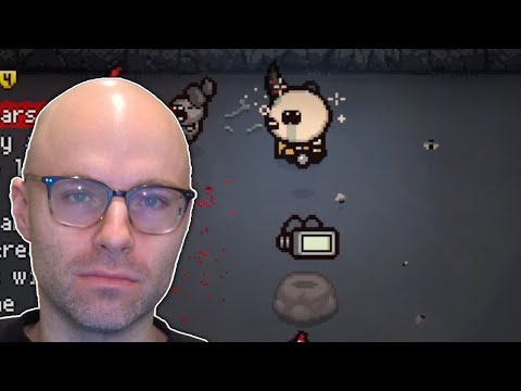 Plant-based? Boy, I sure hope they are (The Binding of Isaac: Repentance)