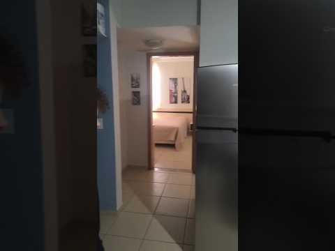 Rio quente Parte 2 - Entrando no hotel eu